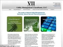 Sites similar to sevenutility.com