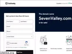 Sites similar to sevenvalley.com