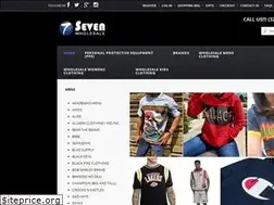 Sites similar to sevenwholesale.com