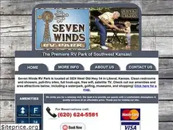 Sites similar to sevenwindsrvpark.com