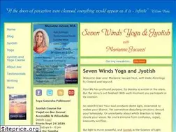 Sites similar to sevenwindsyoga.com