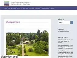 Sites similar to sevenwonders.org.uk