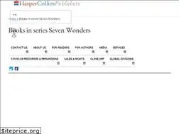 Sites similar to sevenwondersbooks.com