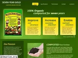 Sites similar to sevenyeargold.com