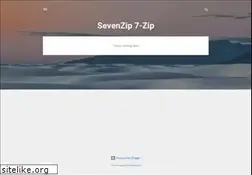 Sites similar to sevenzip.blogspot.com