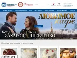 Sites similar to sever-metropol.ru