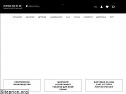 Sites similar to severapparel.com