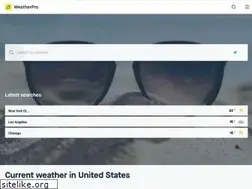 Sites similar to severe-weather-centre.co.uk