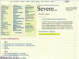 Sites similar to severe.net