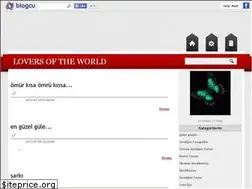 Sites similar to severengo.blogcu.com