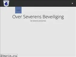 Sites similar to severensbeveiliging.nl