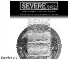Sites similar to severesrl.com