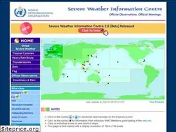 Sites similar to severeweather.wmo.int