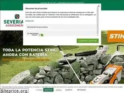 Sites similar to severianoagrocomercial.com
