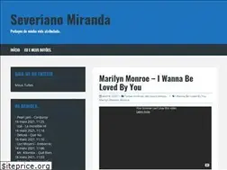 Sites similar to severianomiranda.com
