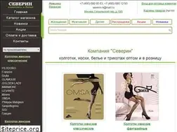 Sites similar to severin-calze.ru