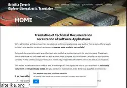 Sites similar to severin-translations.de