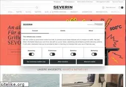 Sites similar to severin.com