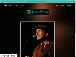 Sites similar to severinbrowne.com
