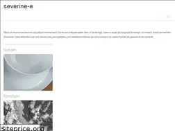 Sites similar to severine-e.ch