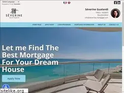 Sites similar to severine-mortgage.com