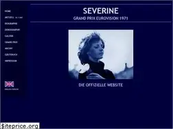 Sites similar to severine-online.de