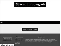 Sites similar to severinebourgeois.com