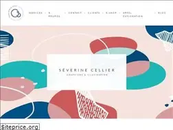 Sites similar to severinecellier.com
