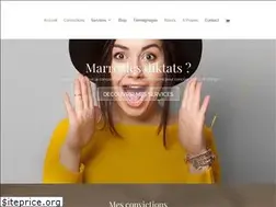 Sites similar to severinecouture.com
