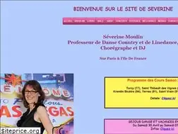 Sites similar to severinedancing.com