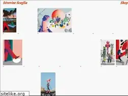 Sites similar to severinescaglia.com