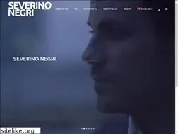 Sites similar to severinonegri.com