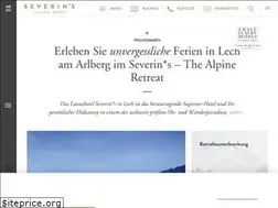 Sites similar to severins-lech.at