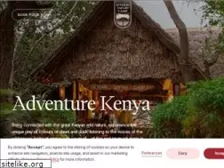 Sites similar to severinsafaricamp.com