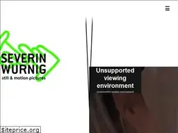 Sites similar to severinwurnig.com