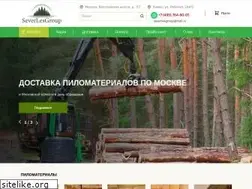 Sites similar to severlesgroup.ru