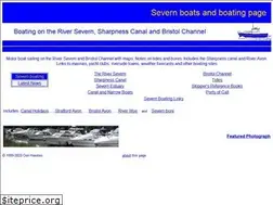 Sites similar to severn-boating.co.uk