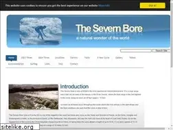 Sites similar to severn-bore.co.uk