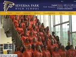 Sites similar to severnaparkhigh.org