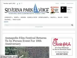 Sites similar to severnaparkvoice.com