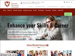 Sites similar to severnbusinesscollege.com