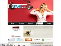 Sites similar to severnfm.com