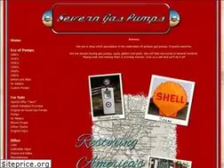 Sites similar to severngaspumps.com