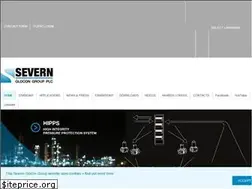 Sites similar to severnglocon.com