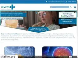 Sites similar to severnhealthcare.com