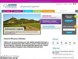 Sites similar to severni-morava.cz
