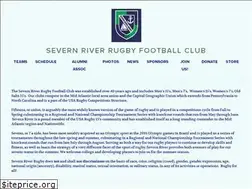 Sites similar to severnriverrugby.org