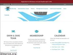 Sites similar to severnriverswimclub.com