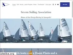 Sites similar to severnsailing.org