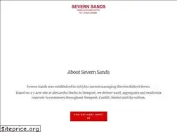 Sites similar to severnsands.co.uk